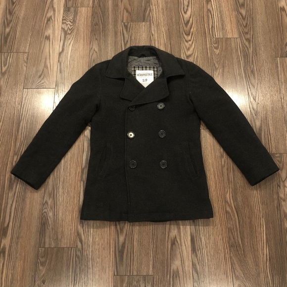Aeropostale Other - Men’s Peacoat